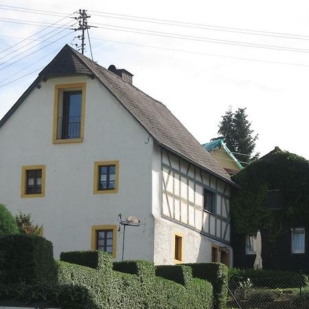 Ferienwohnungen Haus Hinneres Schalkenmehren Exterior foto