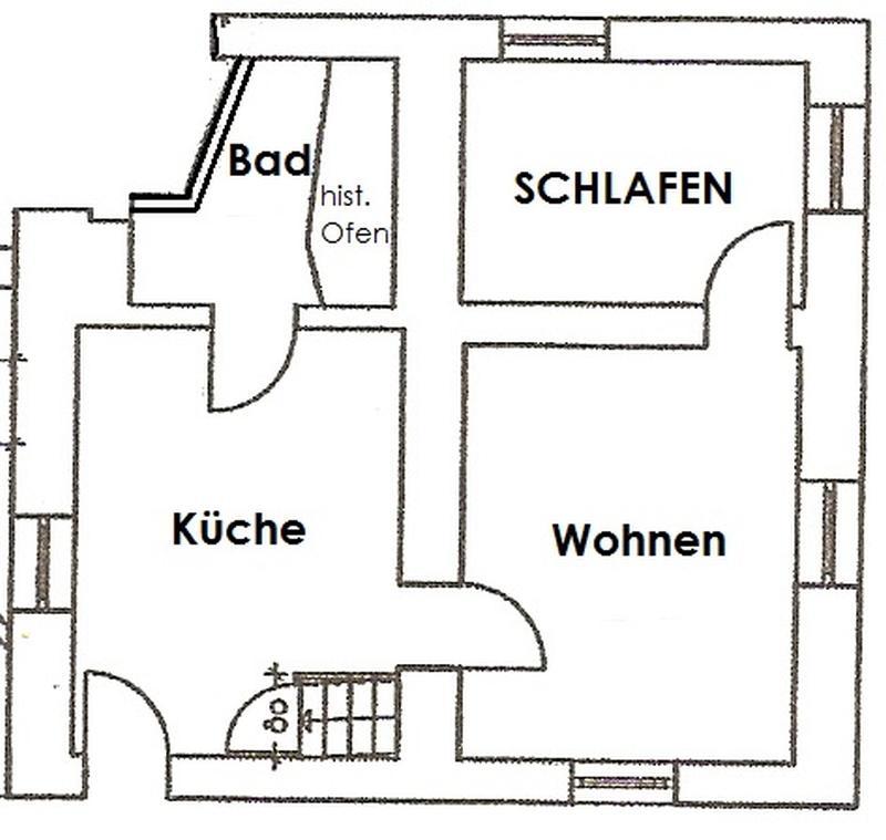 Ferienwohnungen Haus Hinneres Schalkenmehren Zimmer foto