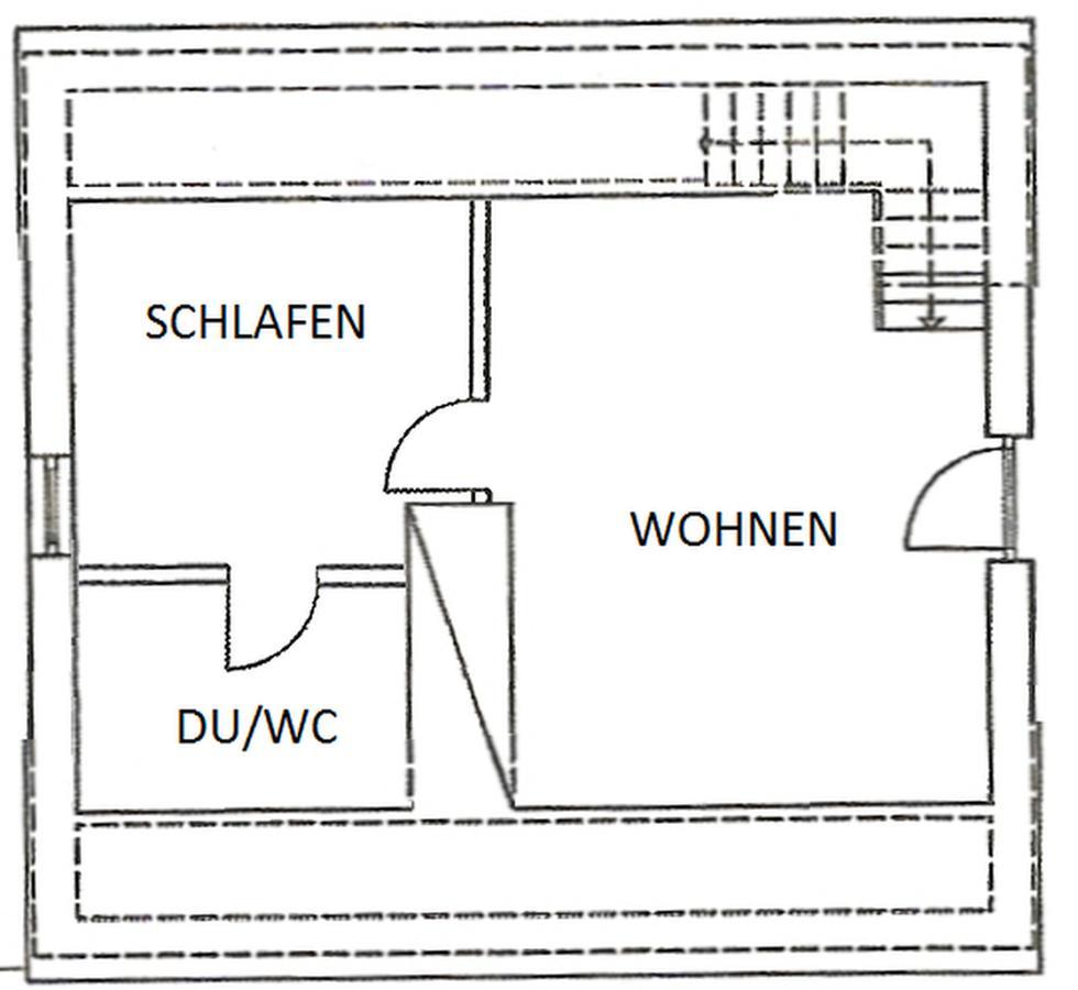 Ferienwohnungen Haus Hinneres Schalkenmehren Exterior foto